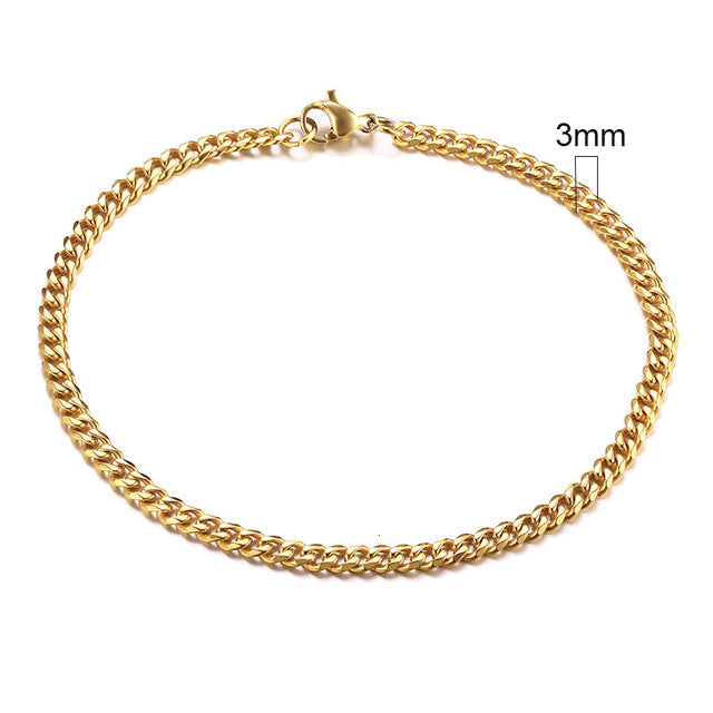 Anmut Bracelets | Bracelet en chaîne