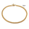 Anmut Bracelets | Bracelet en chaîne