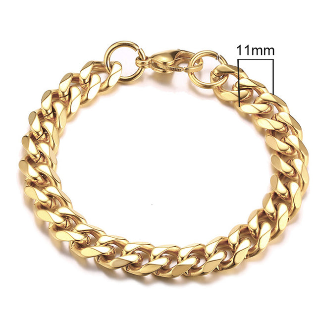 Anmut Bracelets | Bracelet en chaîne