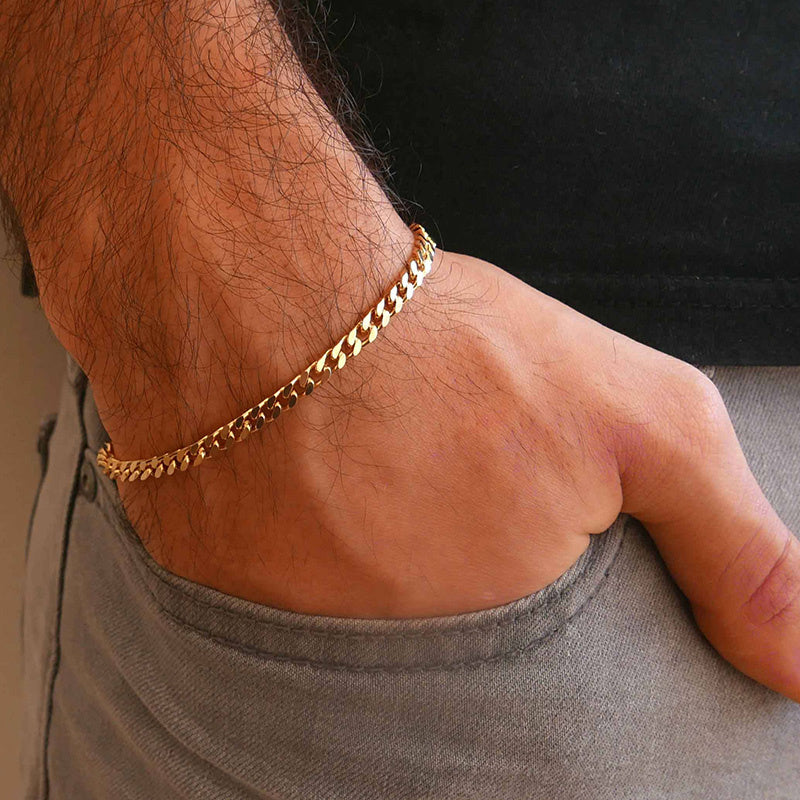 Anmut Bracelets | Bracelet en chaîne