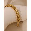 Stil Wickel | Bracelet Charme Ajustable avec Chaîne