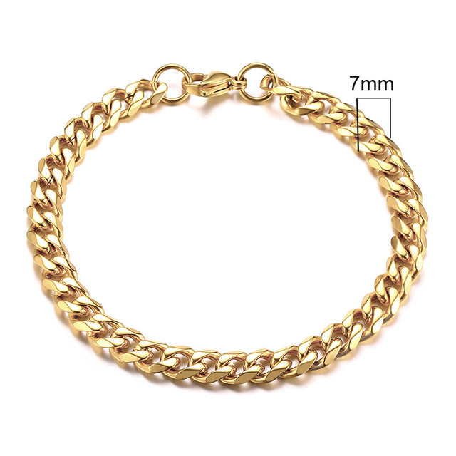 Anmut Bracelets | Bracelet en chaîne