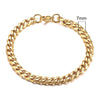 Anmut Bracelets | Bracelet en chaîne