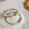 Bracelet en argent français