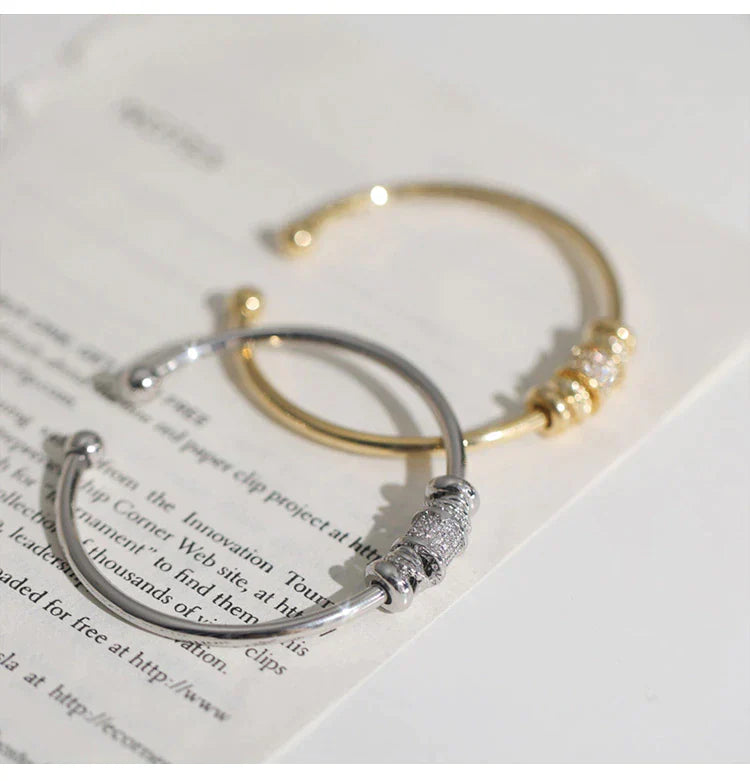 Bracelet en argent français