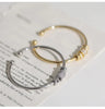 Bracelet en argent français