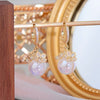 Boucles d'oreilles en perles