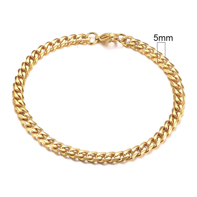 Anmut Bracelets | Bracelet en chaîne