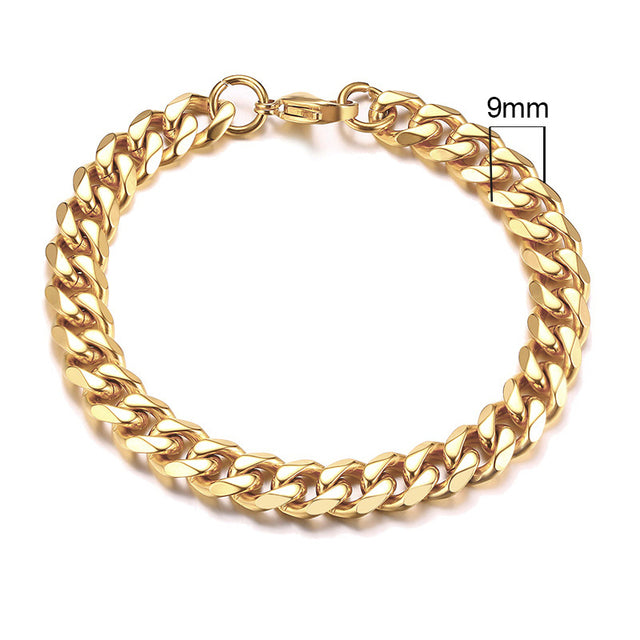 Anmut Bracelets | Bracelet en chaîne