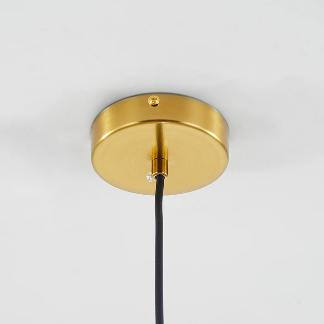 Suspension LED moderne en forme de sphère - Aurora Sphere