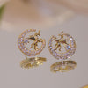 Bijoux Magiques | Boucles d'oreilles Licorne