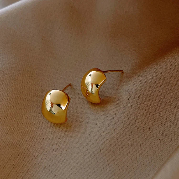 Boucles d'oreilles Subtiles et Audacieuses – Clara