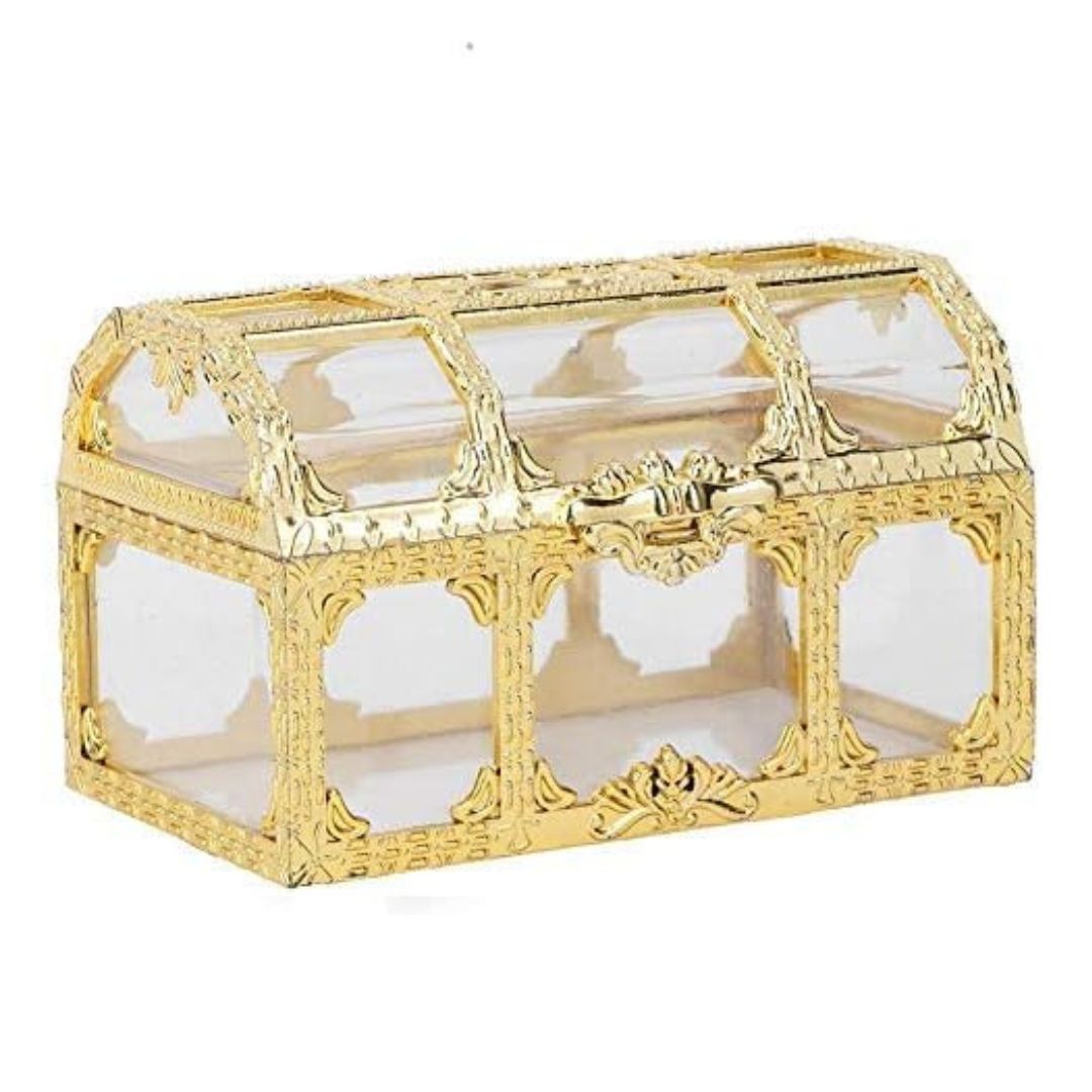Boîte à bijoux Cristal-Pirate