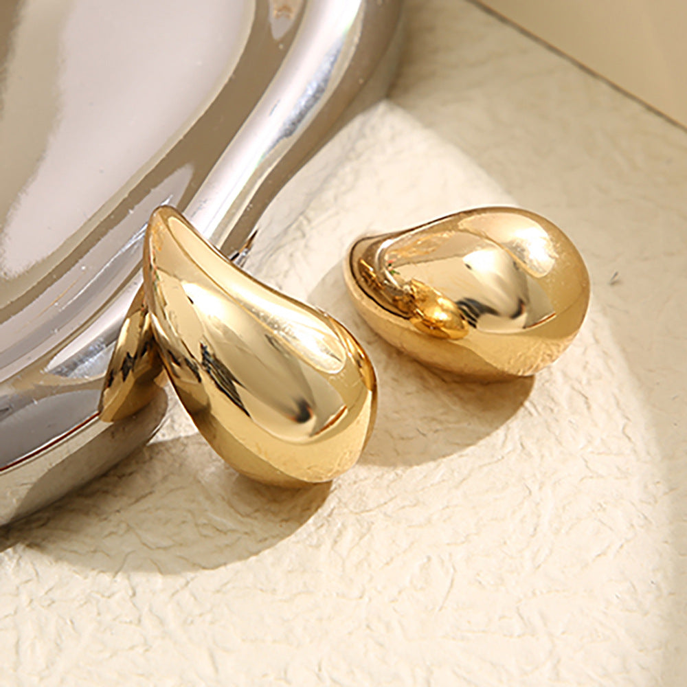 Boucles d'oreilles en forme de goutte - GlimmerDrops