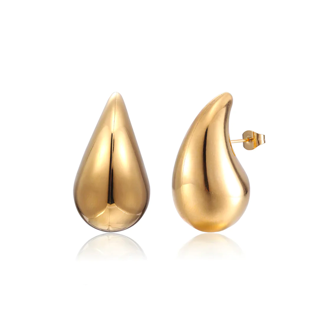 Boucles d'oreilles en forme de goutte - GlimmerDrops