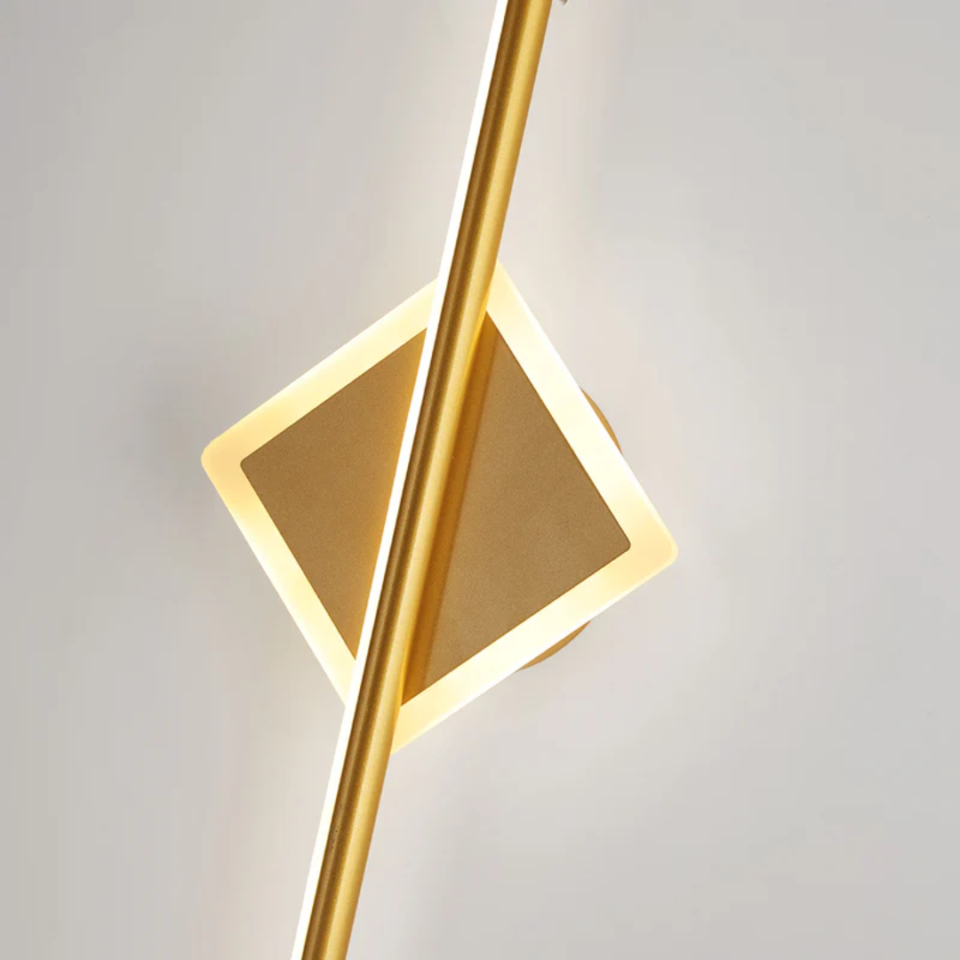 Applique LED Moderne - OpalEdge