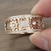 Bague tournante relaxante - Spinfinity