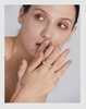 Bague de luxe éclatante