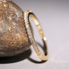 Bague Éternité Fine