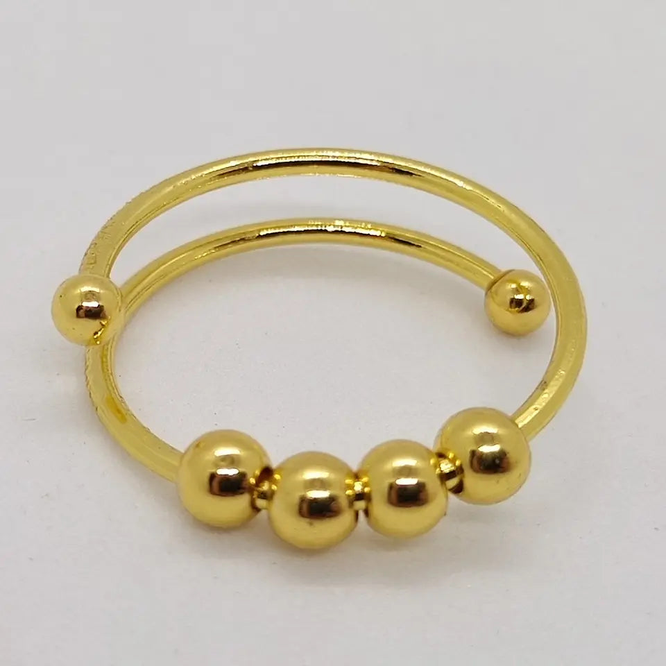 Bague Anti-Stress Apaisante – Serena
