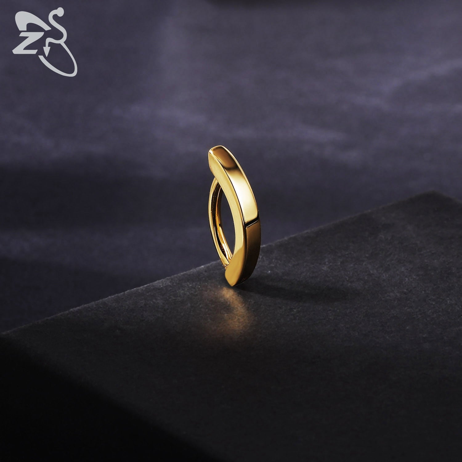 Sommersilber | Anneau de nombril en argent
