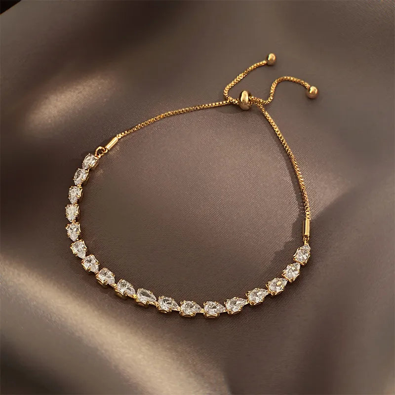 Bracelet en Or Élégance Irlandaise