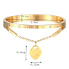 Bracelet d'amour éternel
