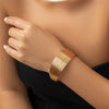 Bracelet multi-brins en or