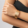 Bracelet multi-brins en or