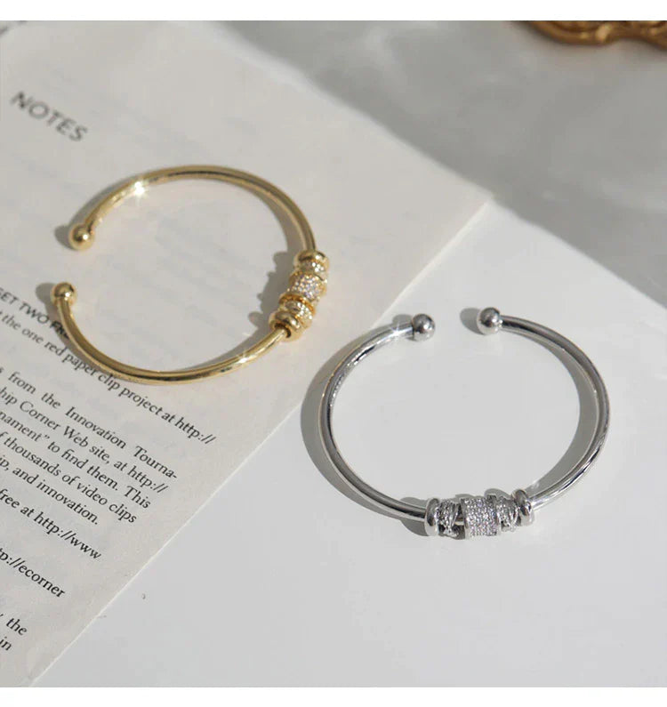 Bracelet en argent français