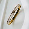 Bracelet avec incrustation de zircon