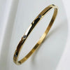 Bracelet avec incrustation de zircon