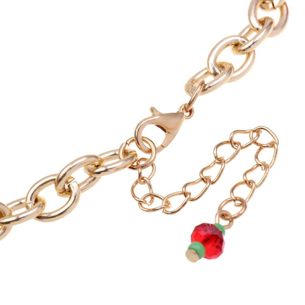 Bracelet Charme Décorations de Noël