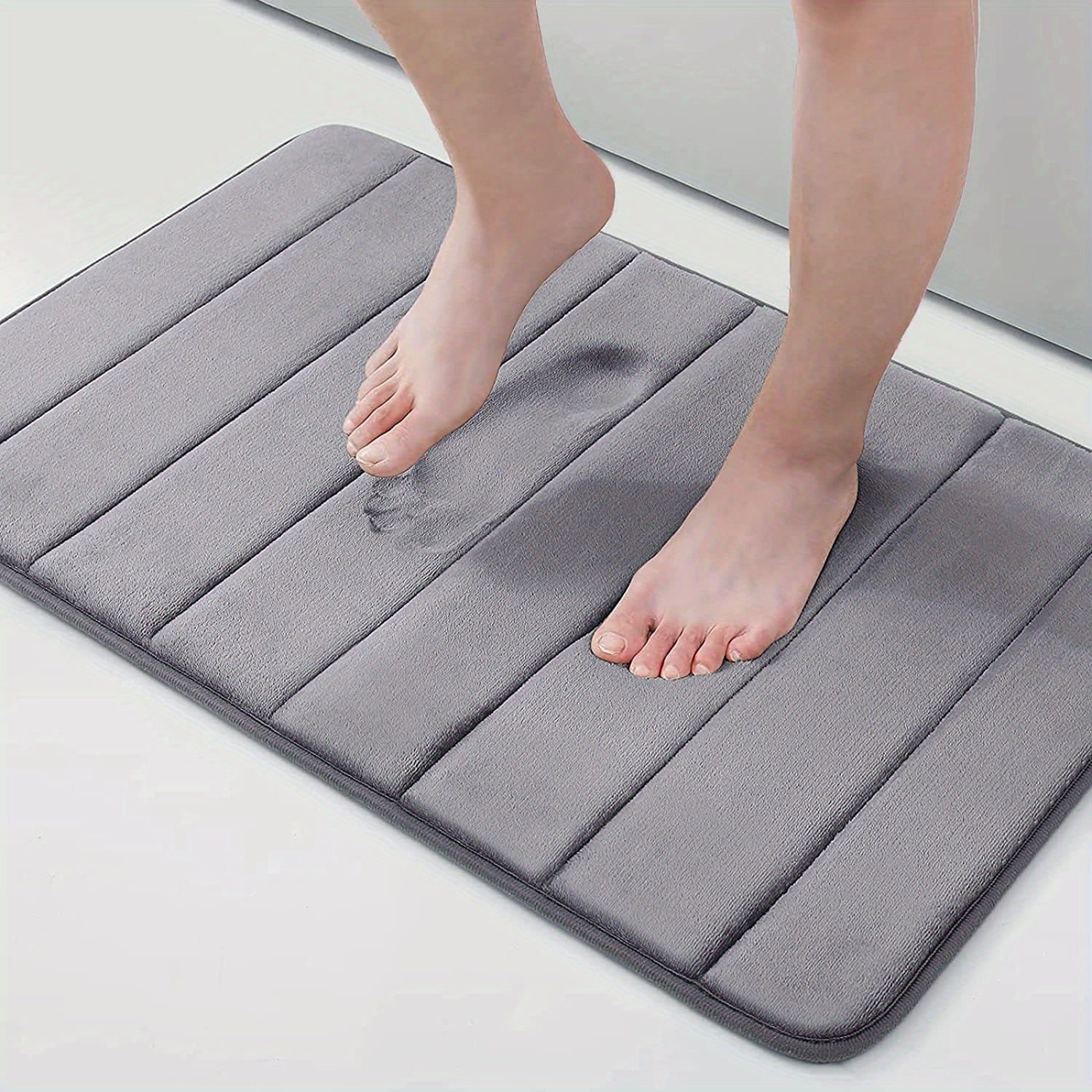 Tapis de bain antidérapant Luxe - Livia
