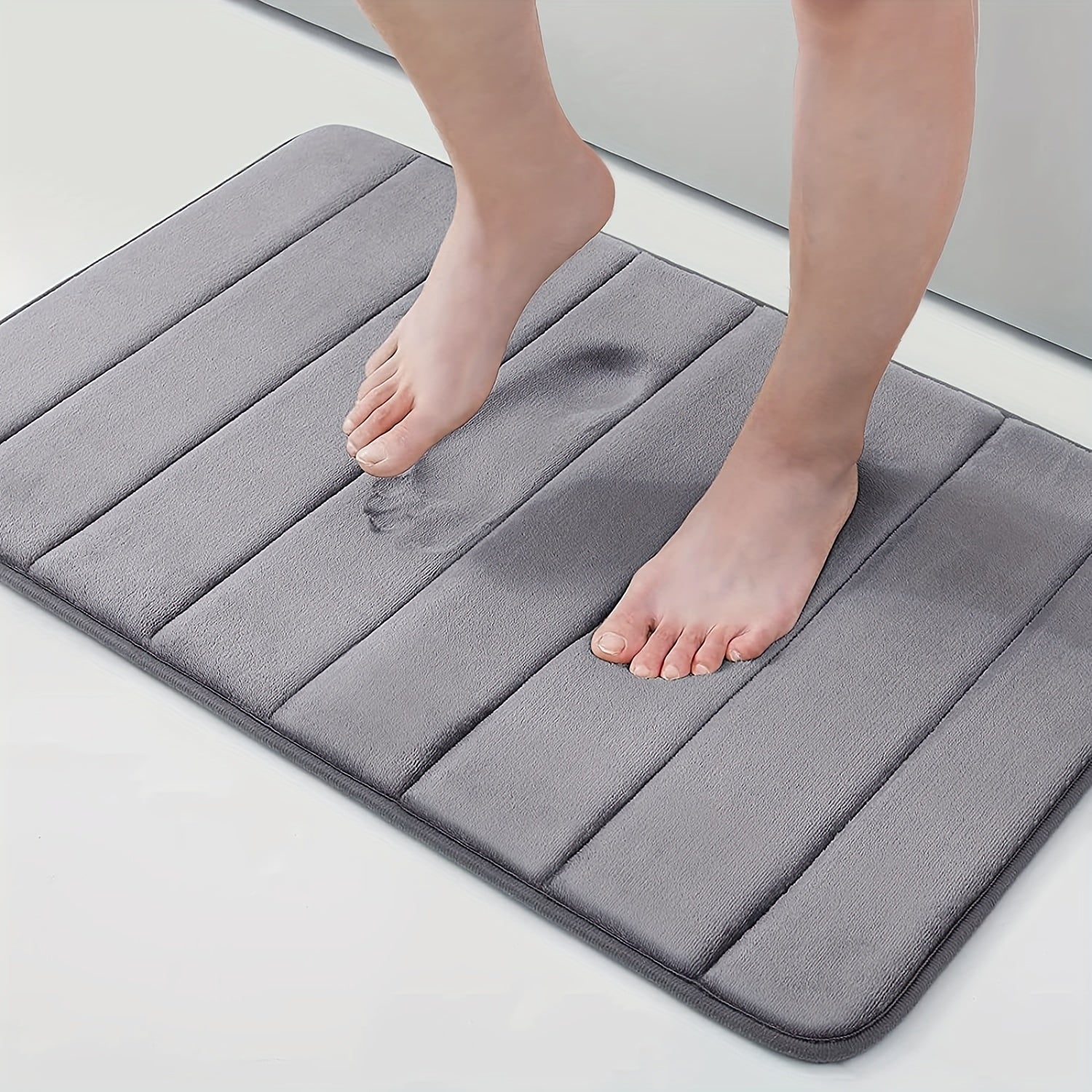 Tapis de bain antidérapant Luxe - Livia