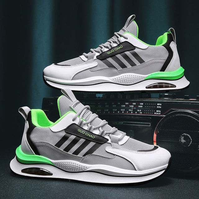 Baskets Casual Sportives pour Hommes - Milan