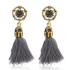 Boucle d'oreille Brosse : Boucle d'oreille pour femmes