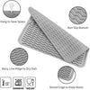 Tapis de séchage en silicone écologique - Polyvalent et résistant à la chaleur