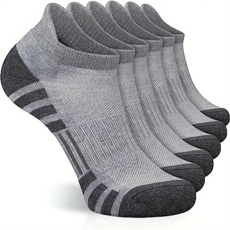 6 Paires de Chaussettes de Sport Respirantes - ActiveRun