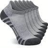 6 Paires de Chaussettes de Sport Respirantes - ActiveRun