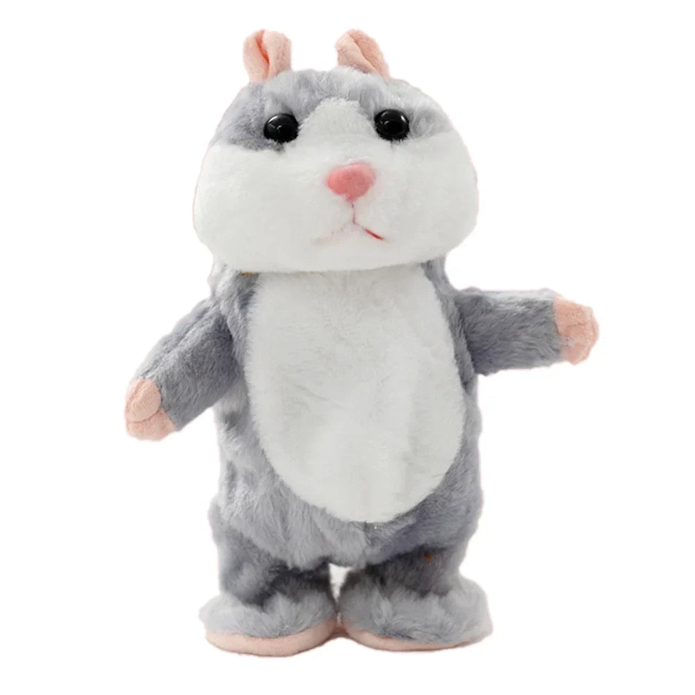 Animal en peluche parlant et courant - MagicTalk