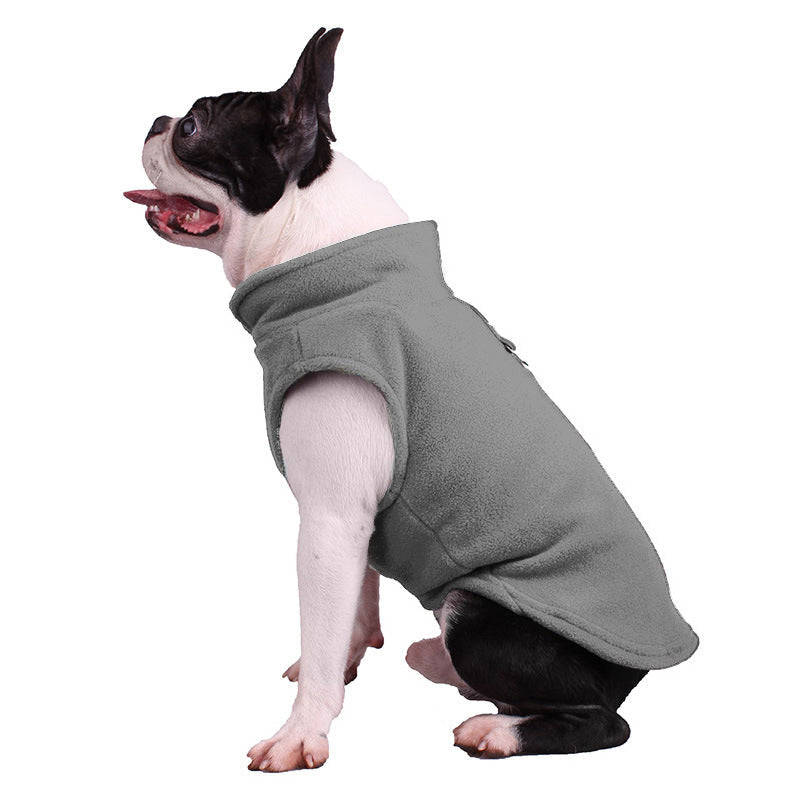 Veste pour chien toutes saisons - ArcticFleece