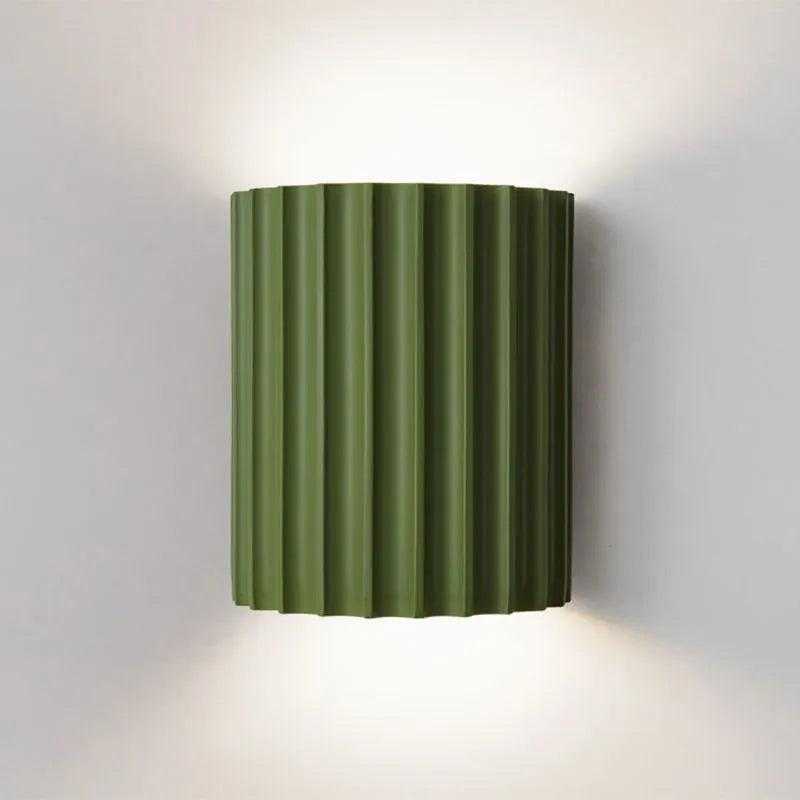 Applique Murale Modern Wave – Lampe LED Élégante pour Intérieurs Contemporains