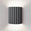 Applique Murale Modern Wave – Lampe LED Élégante pour Intérieurs Contemporains