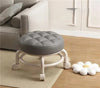 Tabouret Bas Roulant Multi-Fonctionnel – Siège Universel avec Roues pour Changer de Chaussures et Plus
