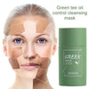 Bâton de Masque au Thé Vert - Masque Visage Purifiant & Hydratant