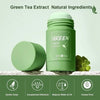 Bâton de Masque au Thé Vert - Masque Visage Purifiant & Hydratant