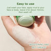 Bâton de Masque au Thé Vert - Masque Visage Purifiant & Hydratant