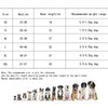 Veste de pluie transparente et imperméable pour chiens - DryPaw