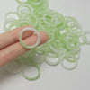Acryl | Bague accessoire en résine acrylique
